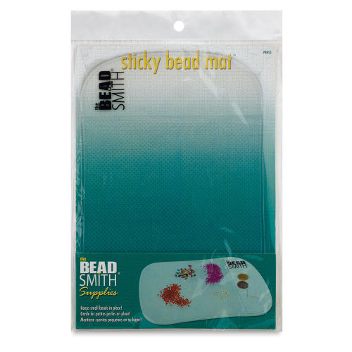 Clear Sticky Bead Mat 7-1/2 x 5-1/2