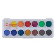 Angora Opaque Watercolor Paint Pan Sets