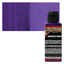 Alpha6 Alphakrylic Acrylic Paint - Alpha Purple, 5 oz