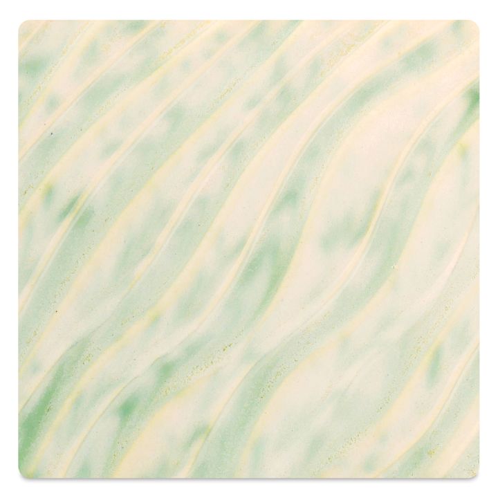 Amaco Potter's Choice Flux Glaze - Pint, Moss Mist | Blick Art Materials