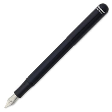 Open in modal - Kaweco Liliput Fountain Pen - Black, Fine