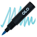 Olo Brush-Tip Half Marker - BG0.4 Turquoise