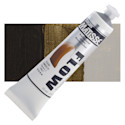 Matisse Flow Acrylic Paint - Raw Umber, 75 ml