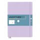 Leuchtturm1917 Sketchbook - Lilac, 8-3/4" x 12-1/2"
