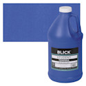 Blick Original Formula Student Tempera Paint - Blue, 64 oz
