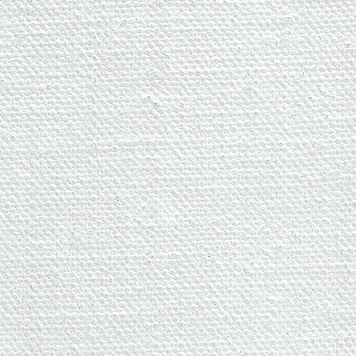 Canvas texture coated by white primer. Linen background Stock