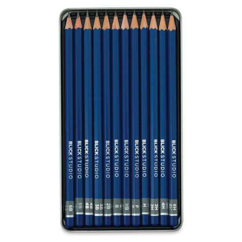 Blick Studio Drawing Pencils - Set of 6