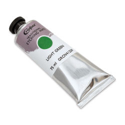 Cranfield Traditional Etching Ink - Light Green, 75 ml