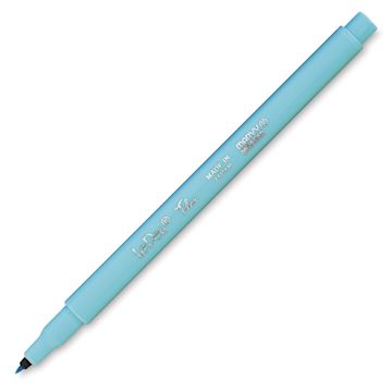 Open in modal - Marvy Uchida LePen Flex Marker - Pale Blue