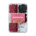 John Bead Czech Glass Bead Recipe Box - Black Forest Cake
