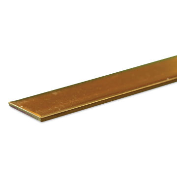 K&S Brass Strips - 0.064" x 3/4"