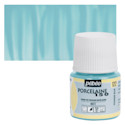Pebeo Porcelaine 150 Paint - Chalk Powder Blue, 45 ml