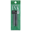 Platinum Pen Ink Cartridges - Green, Pkg of 2