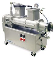 Nidec Shimpo NVA-04S De-Airing Pug Mill