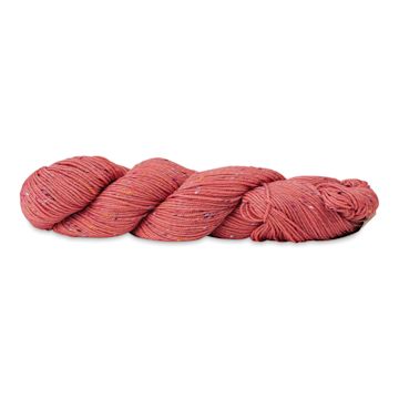 Open in modal - HiKoo Sueno Tweed Yarn - Fabulous Flamingo, 255 yards