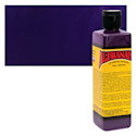 Alpha6 Alphanamel Lettering Enamel - Alpha Purple, 236.6 ml, Bottle