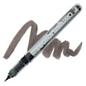 Karin Realbrush Pro Marker - Olive Black, 4 mm, Brush Tip