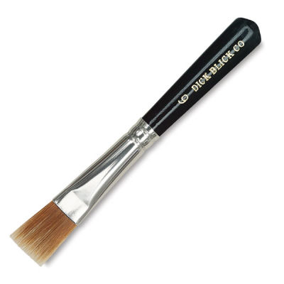 Gold Nylon Paste Brush | BLICK Art Materials