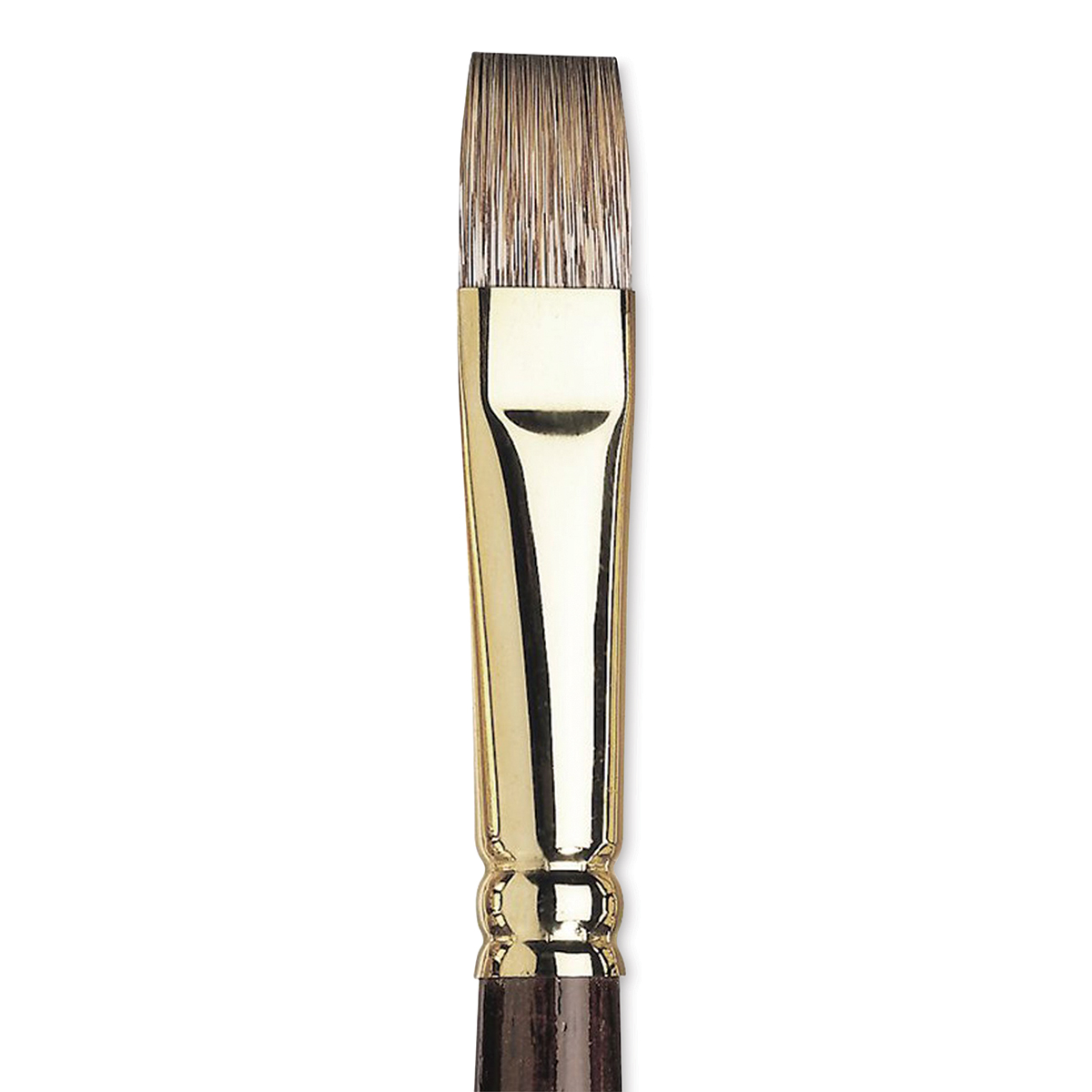 Winsor & Newton Monarch Filbert Long Handle Brush, Size 8