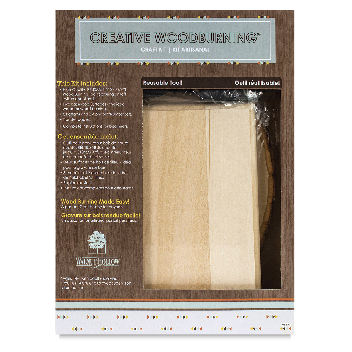 Walnut Hollow Wood Burning Drawing Point | Michaels