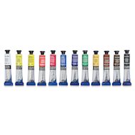 Daler-Rowney Aquafine Watercolor Tubes and Set