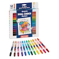 Crayola Dual-Ended Doodle Markers
