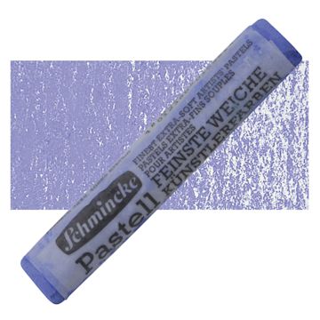 Open in modal - Schmincke Soft Pastel - Ultramariane Deep H pastel and swatch
