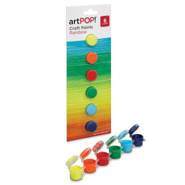 artPOP! Craft Paint Sets