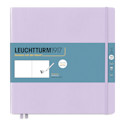 Leuchtturm1917 Sketchbook - Lilac, 8-7/8