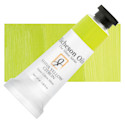 Shiva Signature Artist Oil Color - Shiva Yellow Citron, 1.25 oz Tube