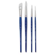 Princeton Summit Series 6850 White Soft Synthetic Brushes