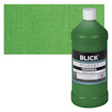 Blick Original Formula Student Tempera Paint - Green, 32 oz