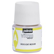Pebeo Vitrea 160 Glass Paint Iridescent Medium 