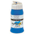 Daler-Rowney System 3 Acrylics - Fluorescent 500 ml bottle