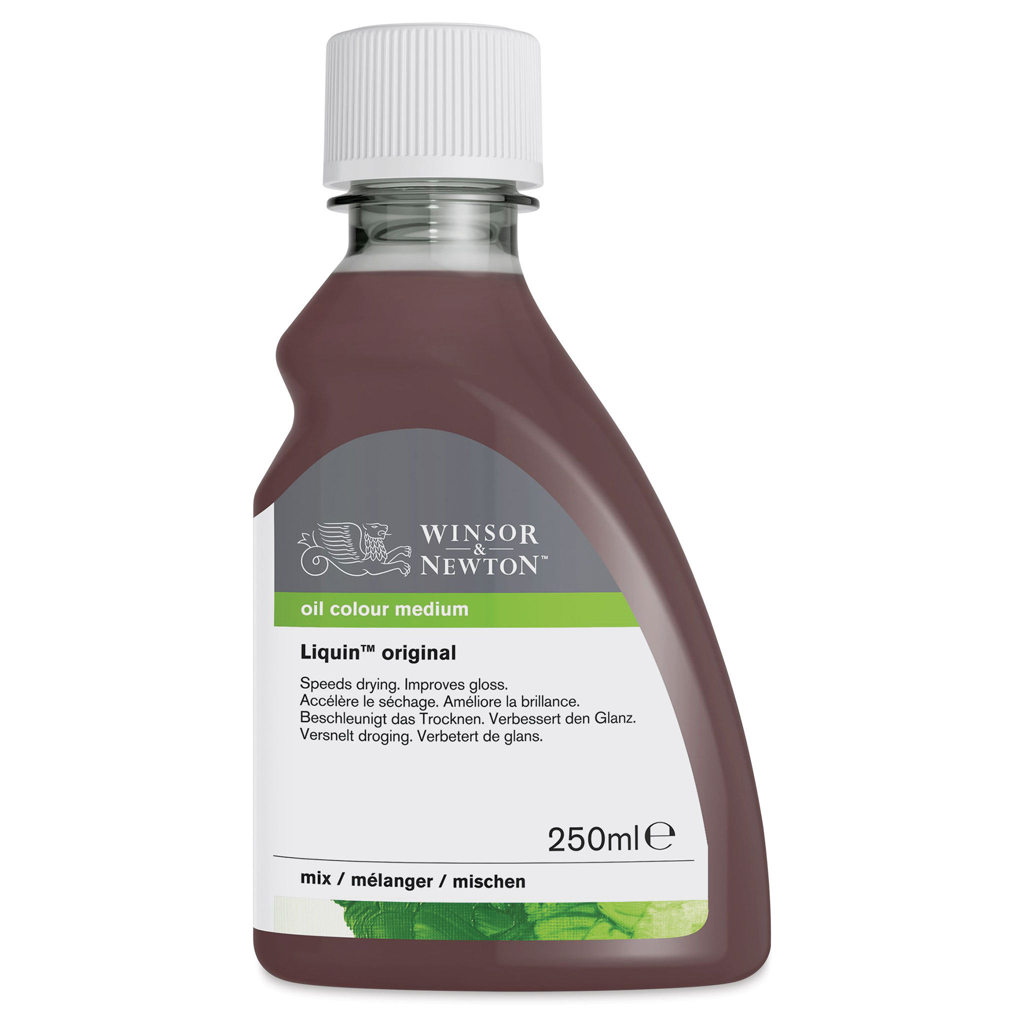 Winsor & Newton Liquin Fine Detail Medium 75ml (2.5-oz) Bottle 2.5