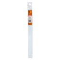 Plastruct Plastic Round Rod - Pkg of 10, 0.06" Dia × 10" L