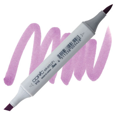 Copic Sketch Marker - Mallow V15