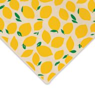 Lemon Print Lokta Paper