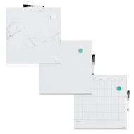 U Brands Dry Erase Tile Boards