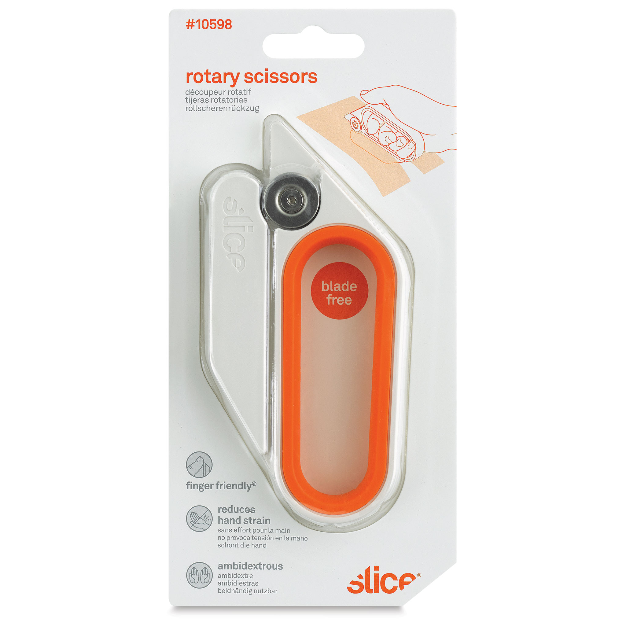 Slice - Rotary Scissors