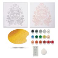 CreArt Pixie Cold Paint by Number Kits