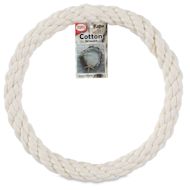 Pepperell Cotton Rope Wrapped Wreaths