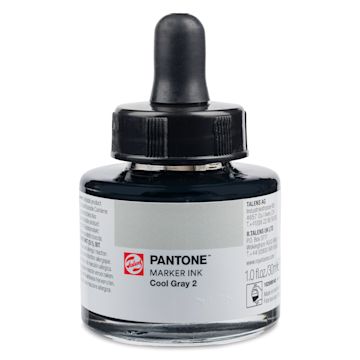 Open in modal - Talens Pantone Marker Ink Refill - Cool Gray 2, 30 ml