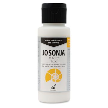 Open in modal - Chroma Jo Sonja Magic Mix Medium - 2 oz