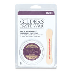 Gilders Paste Wax - 30 ml, Damson