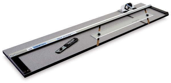 Logan 3011 Compact Classic Mat Cutter BLICK Art Materials