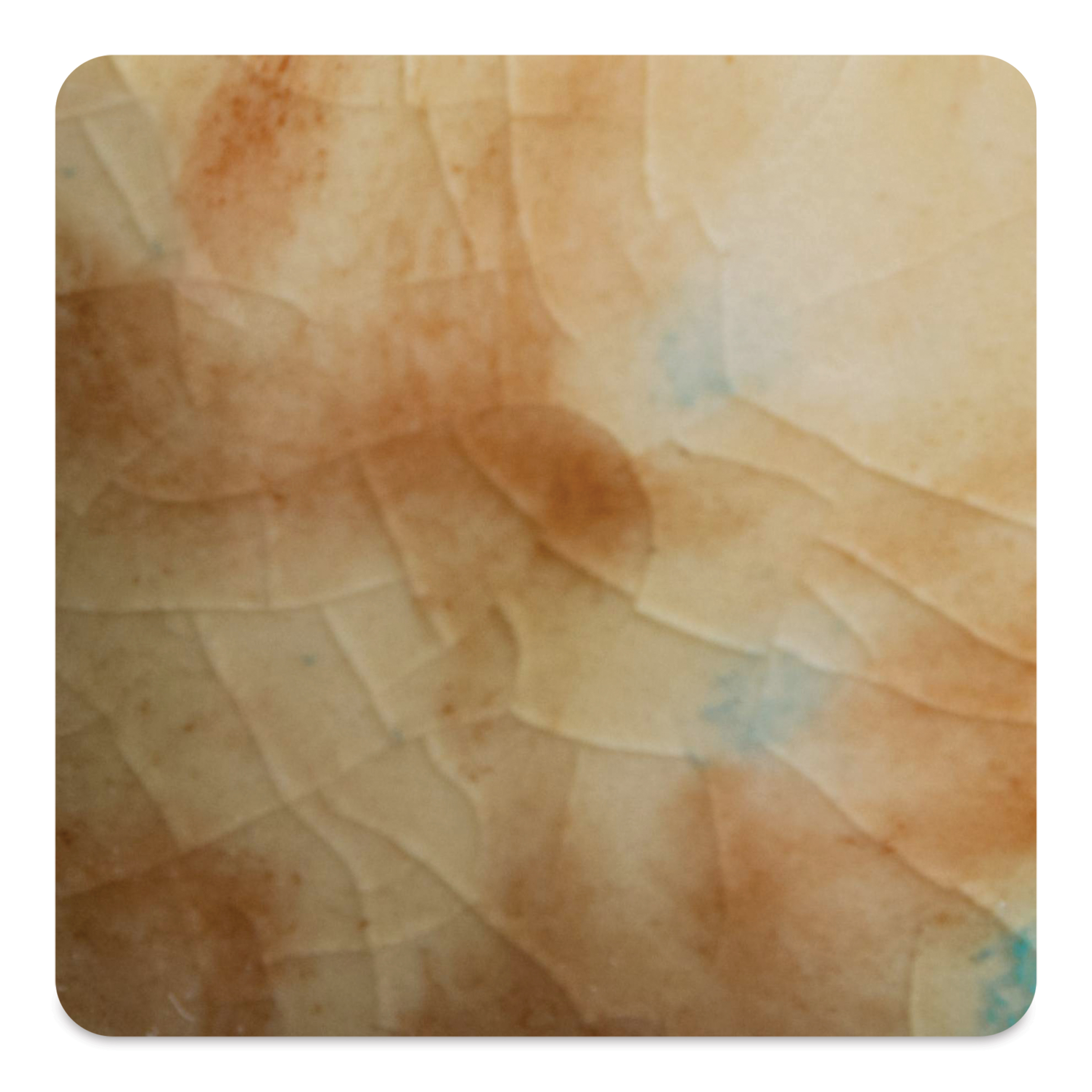 Mayco Jungle Gems Crystal Glaze - Mocha Marble, Pint| Utrecht Art