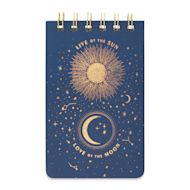 DesignWorks Ink Live By The Sun Notepad
