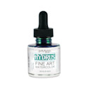 Dr. Ph. Martin's Hydrus Fine Art Liquid Watercolors - Blue Aqua, 1 oz bottle