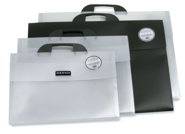 3 Gusset Art Portfolio Case Bag Document Organizer Alvin 17 x 22 PP1722-3 